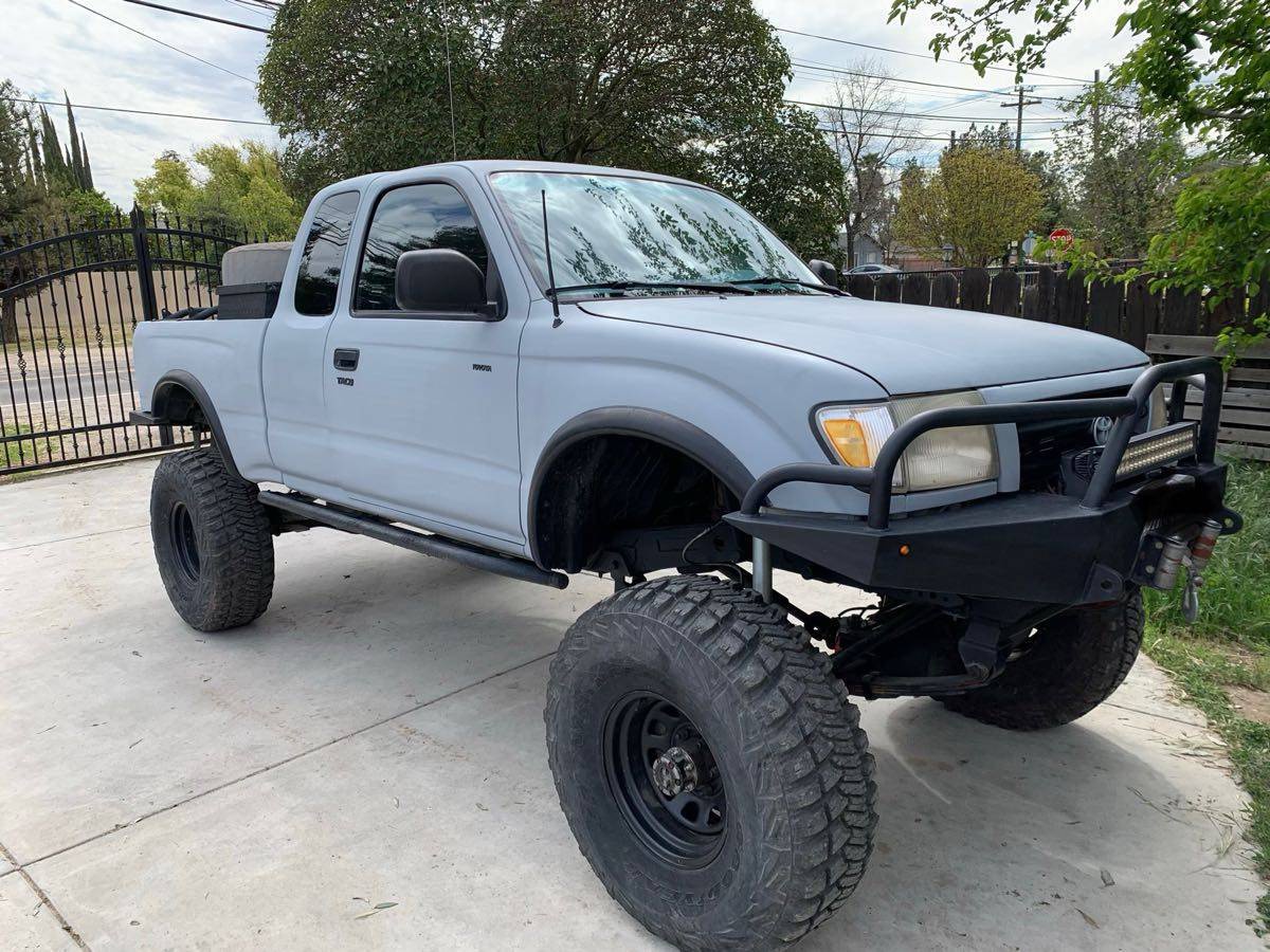 2000 Toyota Tacoma Sas Dual Cases E Lockers Builtrigs