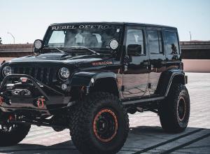 2014 Jeep JK Unlimited Rubicon For Sale