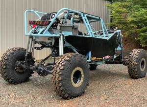 Tube Chassis Buggy, turn-key, D44, Ford 9", 4.0 I6 For Sale
