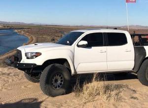 2016 Toyota Tacoma 4x4 Prerunner For Sale