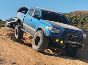 2016 Toyota Tacoma TRD, 35s, 4.88, Kings For Sale
