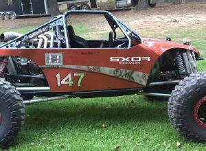 SXOR Single Seat Buggy For Sale